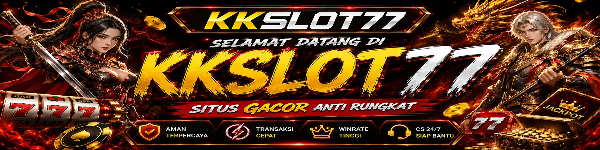 bonus new member KKSLOT77