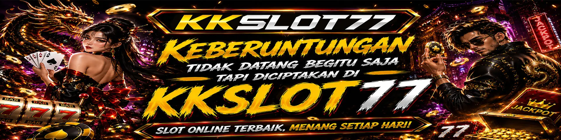 welcome KKSLOT77